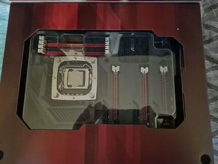 Процессор I7 4770k + asus Maximus VI formula