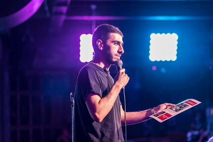 Stand Up Чапарян, Идрак, Ваня