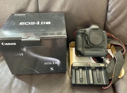Canon EOS-1D X фотоаппарат идеальный
