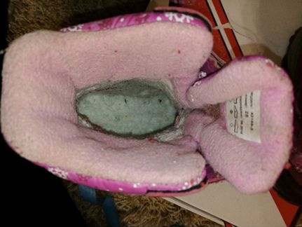 Ботинки капика 28