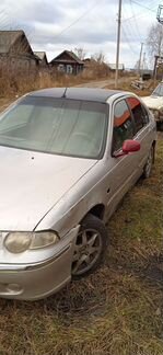 Rover 45 1.6 МТ, 2000, битый, 180 000 км