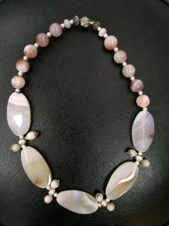 Колье, украшение на шею