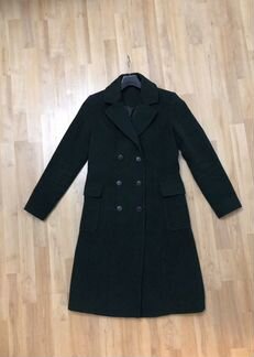 Изумрудное пальто