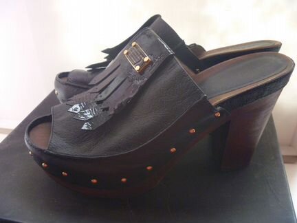Продаю сабо marc BY marc jacobs франция