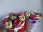 Шоколадные розы объявление продам