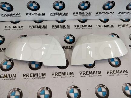 BMW 3 (F30, F80) Корпус зеркала