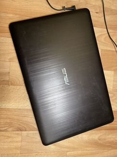 Ноутбук asus R540MB pentium 4 ядра Geforce mx110