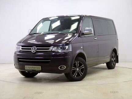 Volkswagen Caravelle 2.0 МТ, 2014, 237 526 км