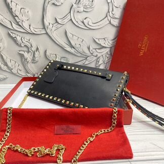 Новая женская сумка из кожи 8 расцветок Valentino