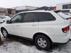 SsangYong Kyron 2.0 МТ, 2010, 136 000 км