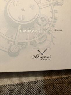 Каталог часов The Breguet Collection