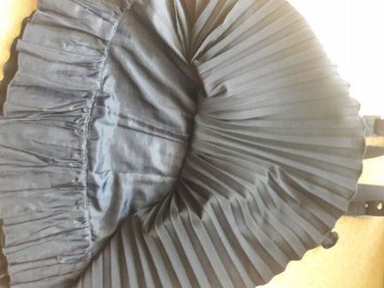 Сарафан школьный и блузка