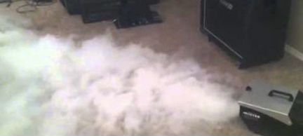 Генератор Тяжелого Дыма