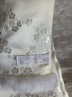 Платье детское новогоднее la petite ourse