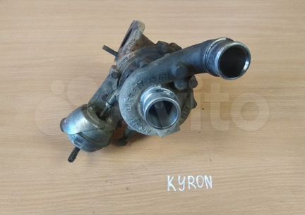 Турбина 2.0л дизель SsangYong Kyron, 2005г