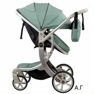 Коляска детская Aimile Silver Tiffany