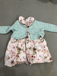 Нарядное платье для девочки