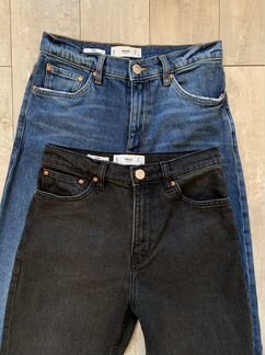 Джинсы Mango mom fit, 36 eur