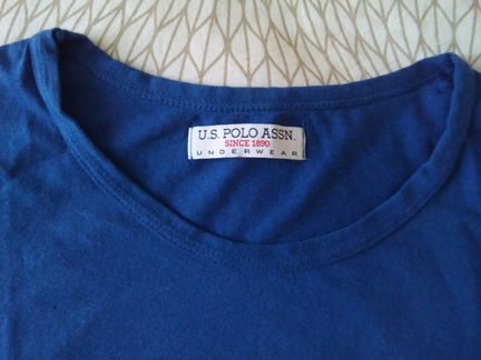 Футболка US Polo Assn новая M