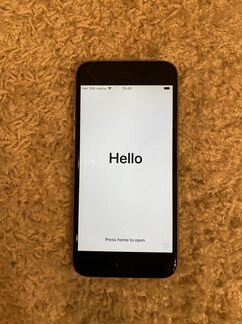 Телефон iPhone 6