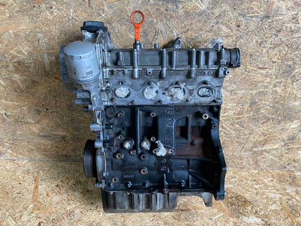 Двс (Двигатель) Volkswagen passat 7 (3AA 2010-2014