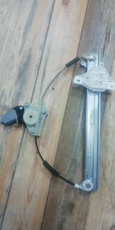 Стеклоподьемник электр.задний Hyundai Solaris 2018