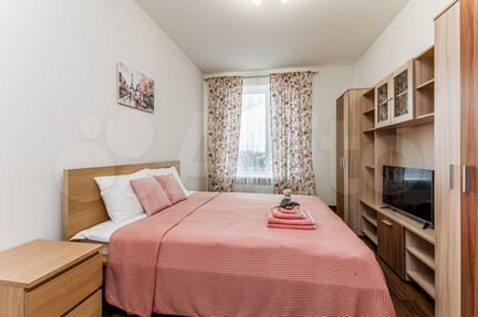 1-к квартира, 39 м², 12/24 эт.