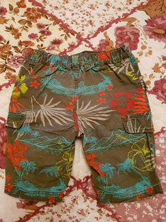 Шорты gymboree, размер 7.В отличном состоянии