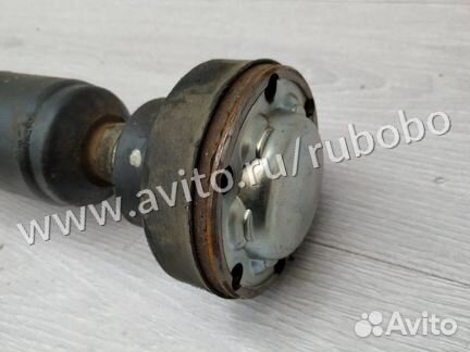 Кардан 7L0521102D Porsche Cayenne 955