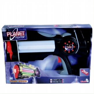 Бластер Simba Planet Fighter