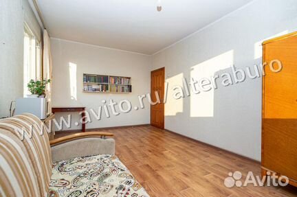 1-к квартира, 32.4 м², 5/5 эт.