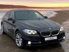 BMW 5 серия 2.0 AT, 2014, 198 500 км