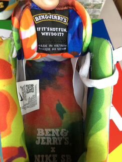 Nike SB low x Ben & Jerry’s “Chunky Dunky”