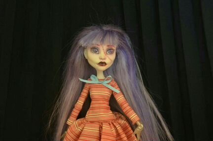 Ооак monster high спектра
