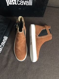 Ботинки новые Just Cavalli 36 размер