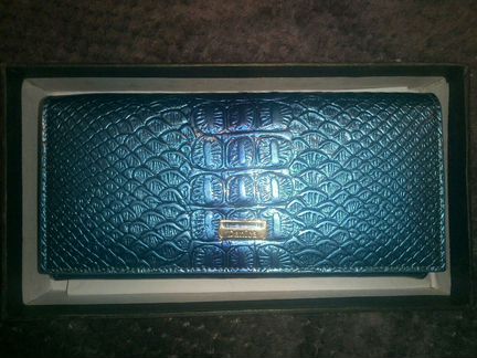 Danica Женский кошелёк (голубой)