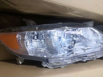 Camry 40, 45 фара рестайл