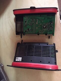 Блок управления модуль фары на бмв Ф10