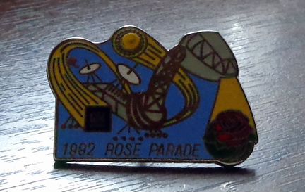 Американские значки