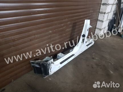 Порог левый Volvo S80 AS B5254T10 2012