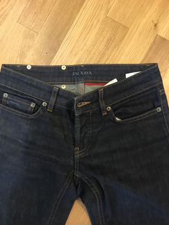 Джинсы Прада Prada оригинал