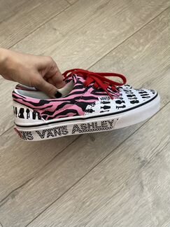Кеды Vans размер 35 новые