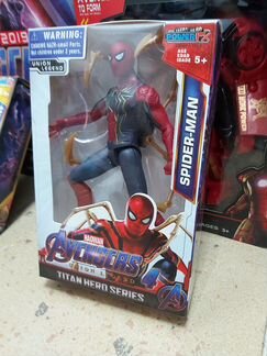 Человек Паук 18 см Marvel