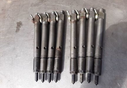 УАЗ Хантер Патриот. Форсунка змз 514