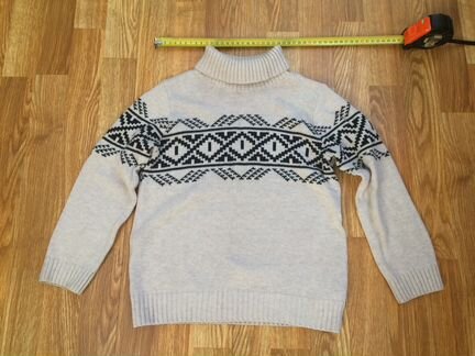 Свитер с горлом Mothercare