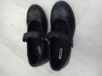 Туфли для девочки ecco, размер 30