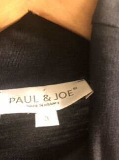 Водолазка Paul&Joe оригинал