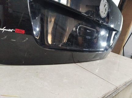 Крышка багажника Volkswagen Polo 5 поколение