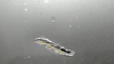 Крышка багажника Land Rover Range Rover 3 (LM), 20