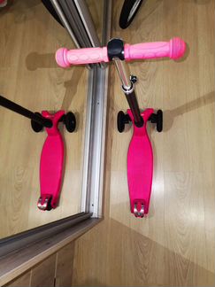 Самокат Explore до 50 кг